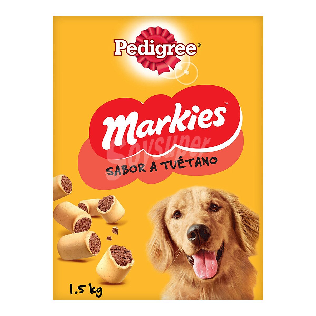 Snack para perros