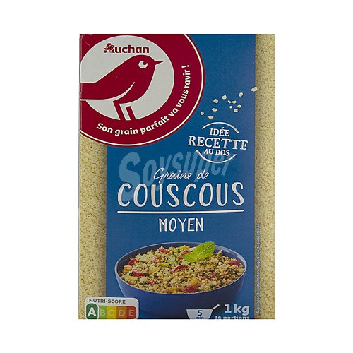 Producto alcampo Couscous producto alcampo