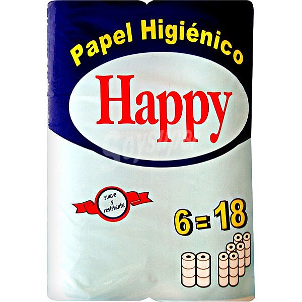 Papel higiénico compacto