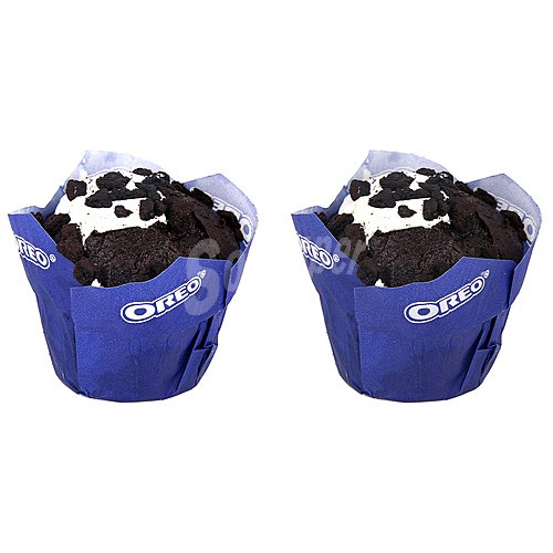 Muffins de Oreo, , 160g