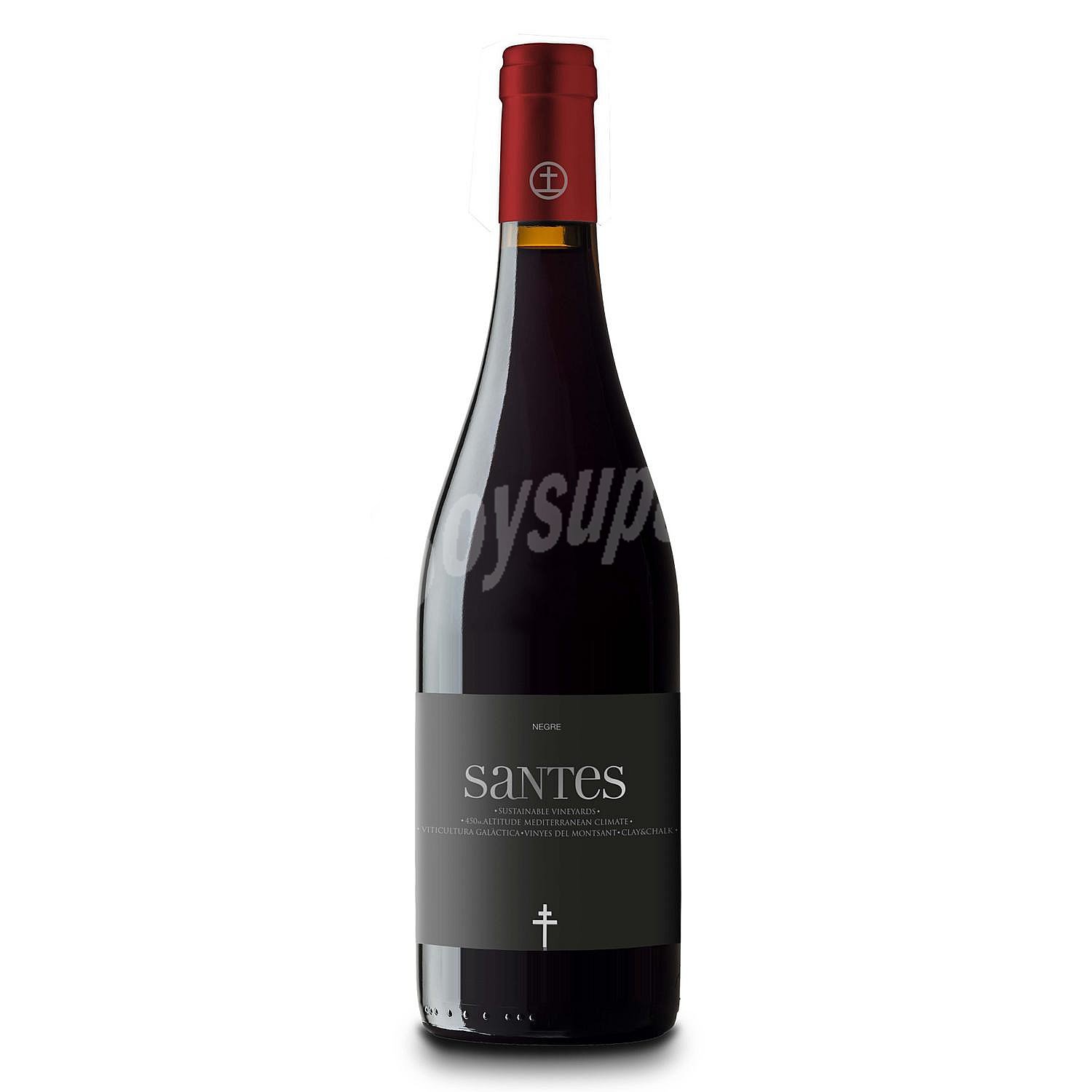 Vino D.O. Montsant tinto joven