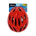 Casco de ciclismo infantil modelo Basic, color rojo cup's alcampo