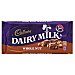 Dairy Milk Whole Nut chocolate con leche y avellanas enteras