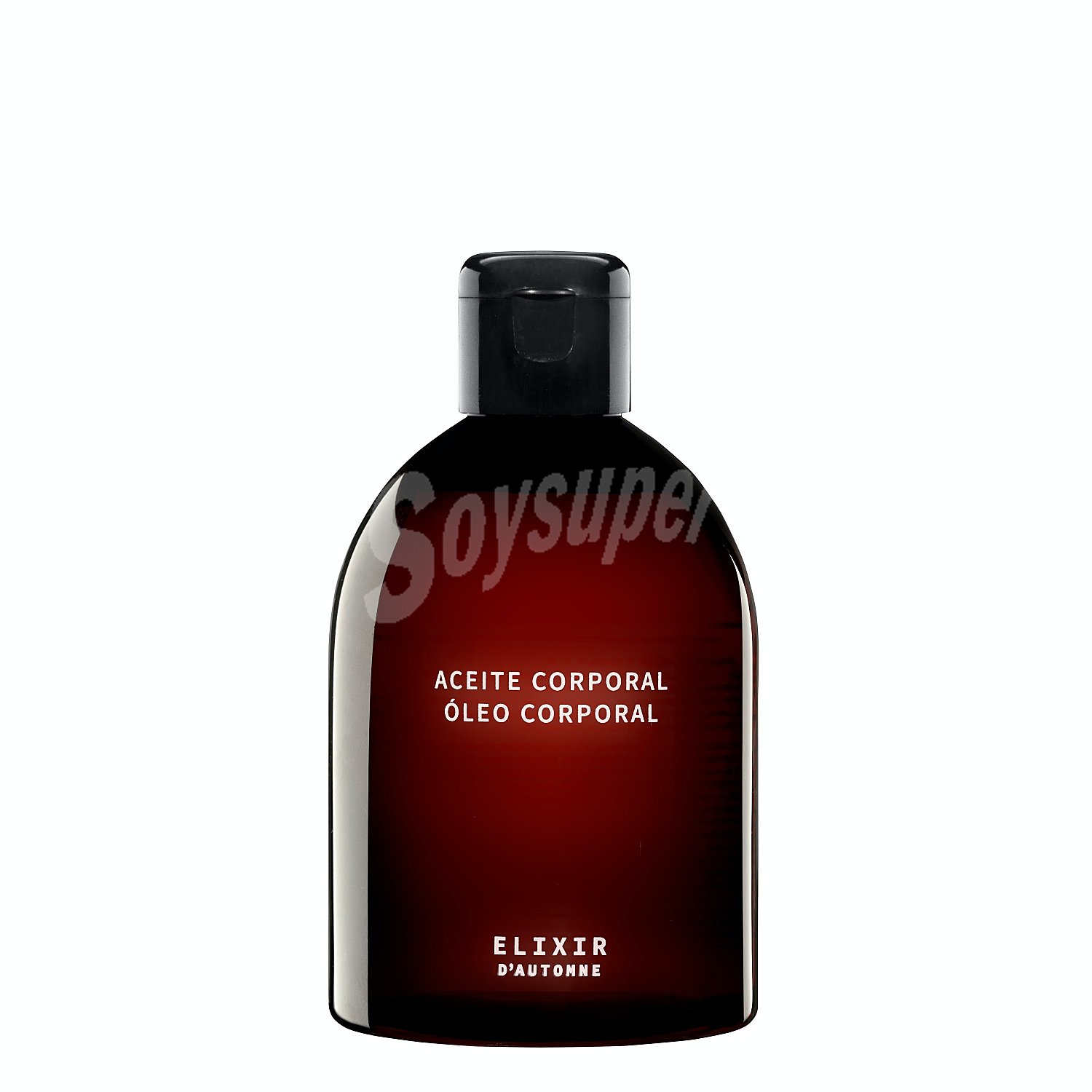 Aceite corporal elixir d'automne