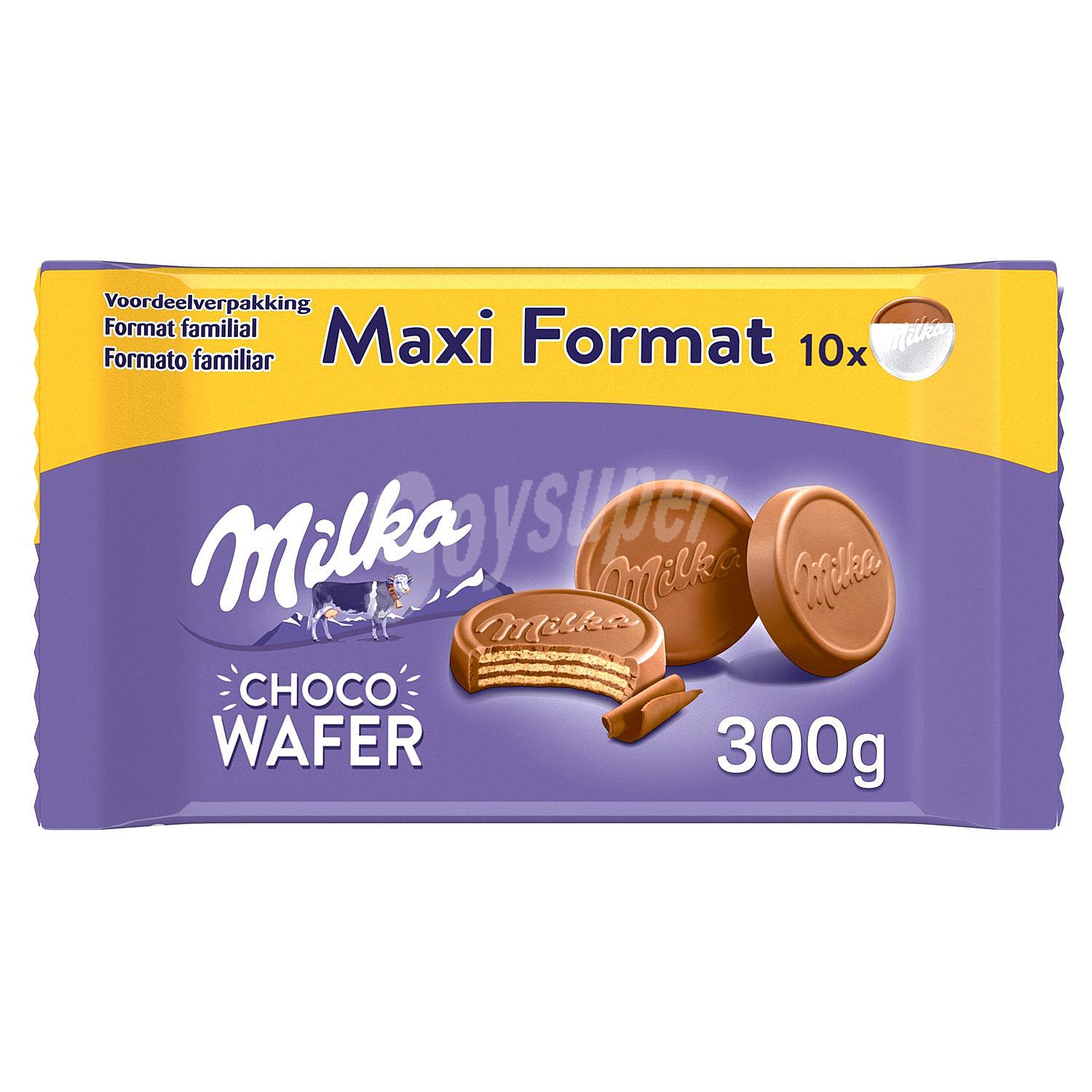 Galletas de chocolate Choco Wafer