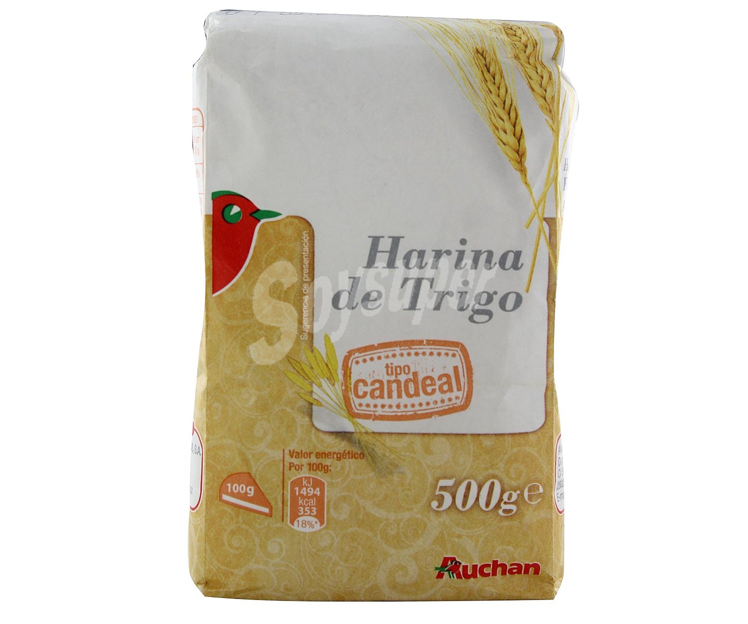 Producto alcampo Harina de trigo tipo Candeal producto alcampo