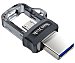 Memoria 64GB ultra dual drive M3, Usb 3.0