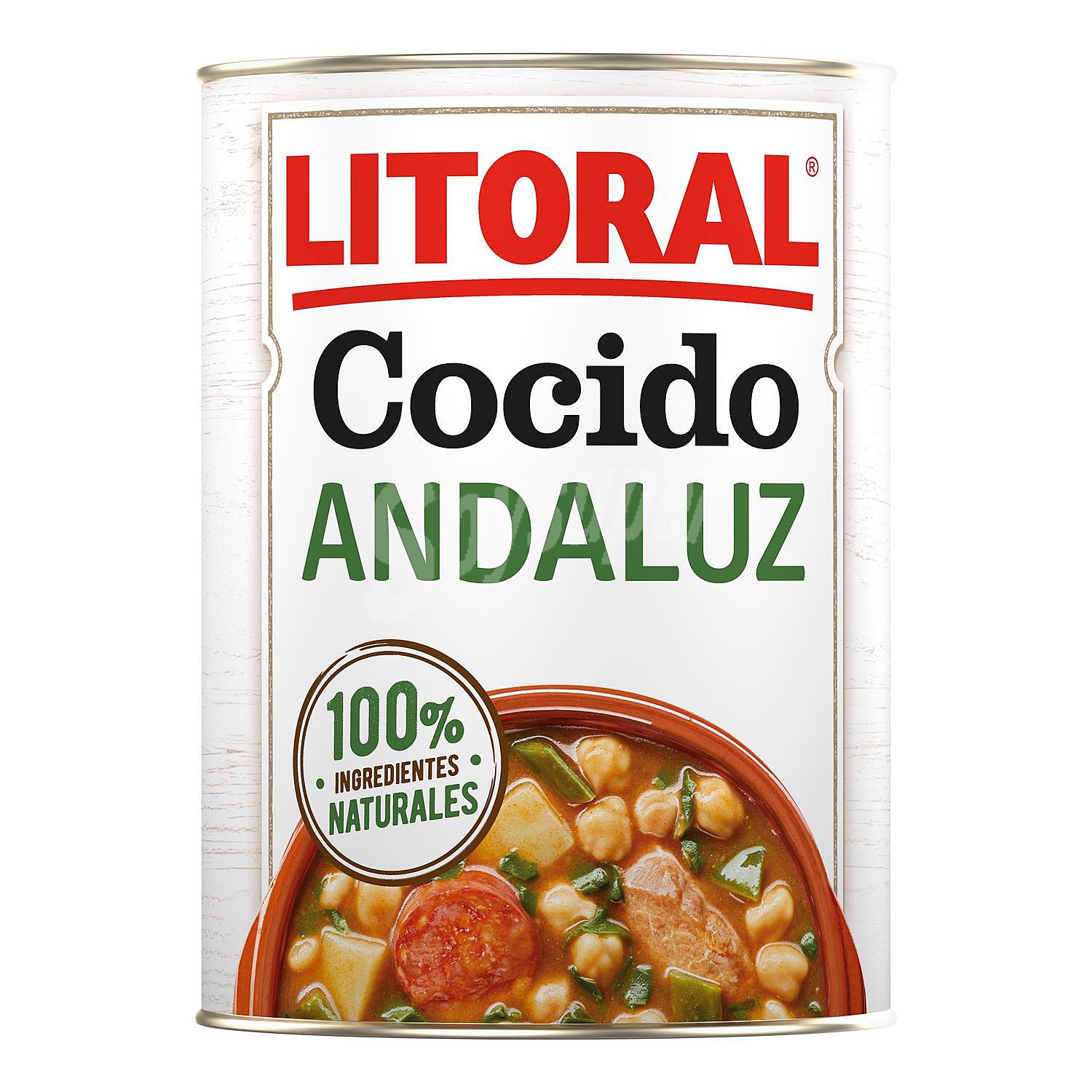 Cocido andaluz