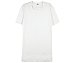 Camiseta interior de manga corta para hombre abanderado 306, color blanco ,talla