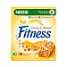 Barritas de cereales fitness miel y almendras estuche 6 uds 141 gr