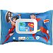 Papel higiénico húmedo infantil Justice League Action