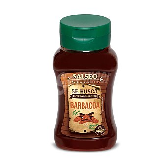 Salsa barbacoa Salseo