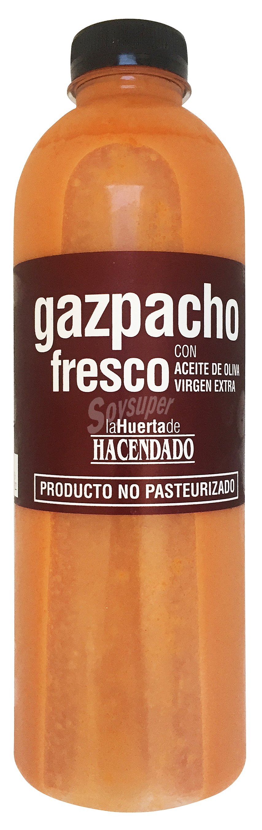 Gazpacho 100 % natural fresco