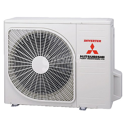 Aire acondicionado con bomba de calor mitsubishi DXK09Z6-W, Inverter, 2.150 frig/h, 2.408 cal/h. a++/a+++, gas R32, (hasta 19m² aprox.)