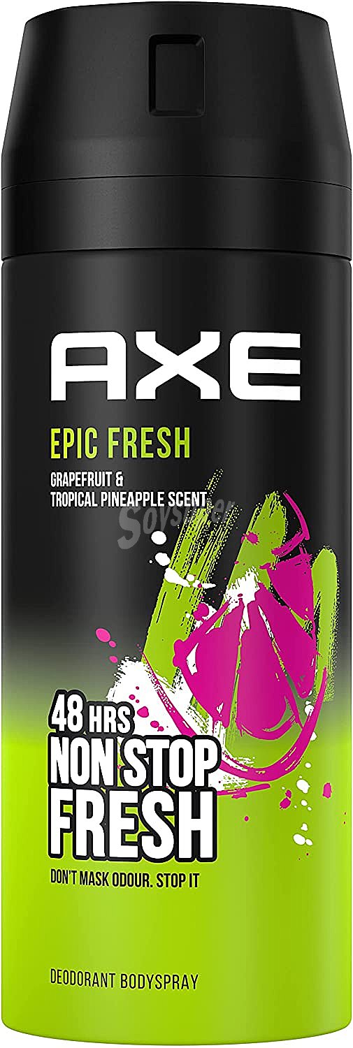 Desodorante epic fresh Axe