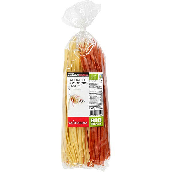 Tagliatelle pomodoro bio