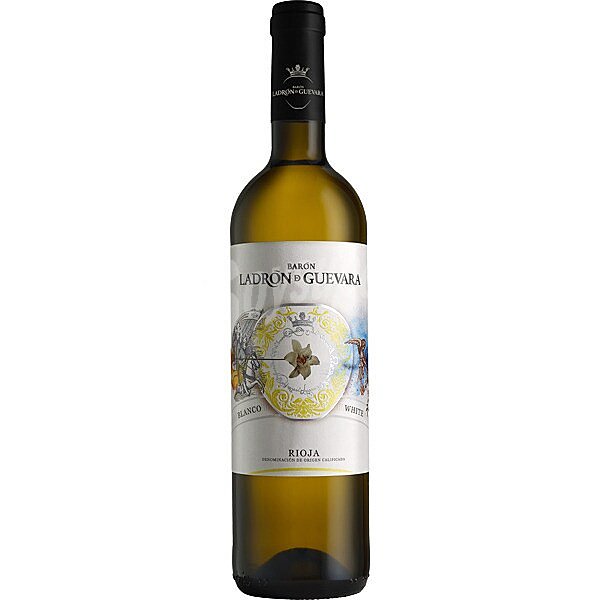 Vino blanco doca Rioja