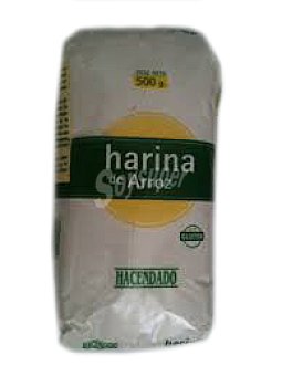 Harina arroz