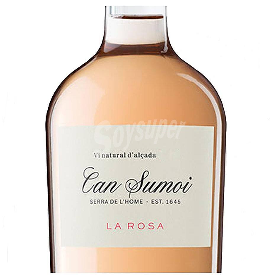 Vino rosado con denominación de origen Penedés