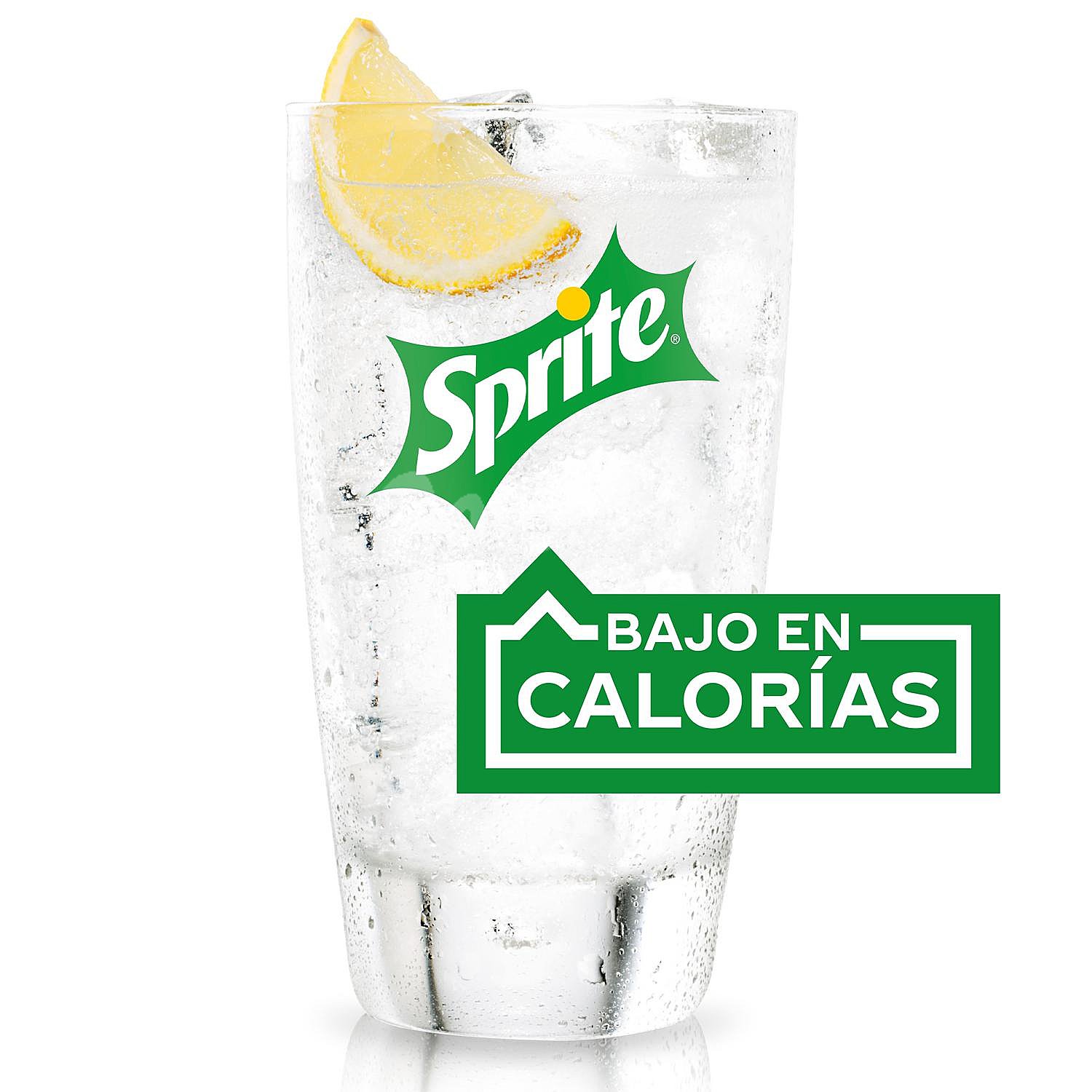 Refresco de lima limón