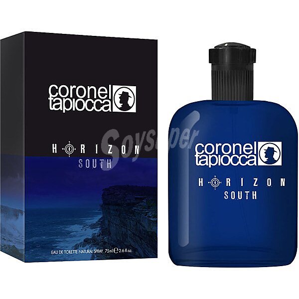 Horizon South eau de toilette natural