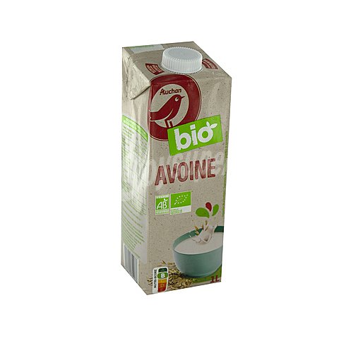 Alcampo ecológico Bebida de avena alcampo ecológico