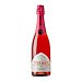 Cava Brut rosado LES tres naus