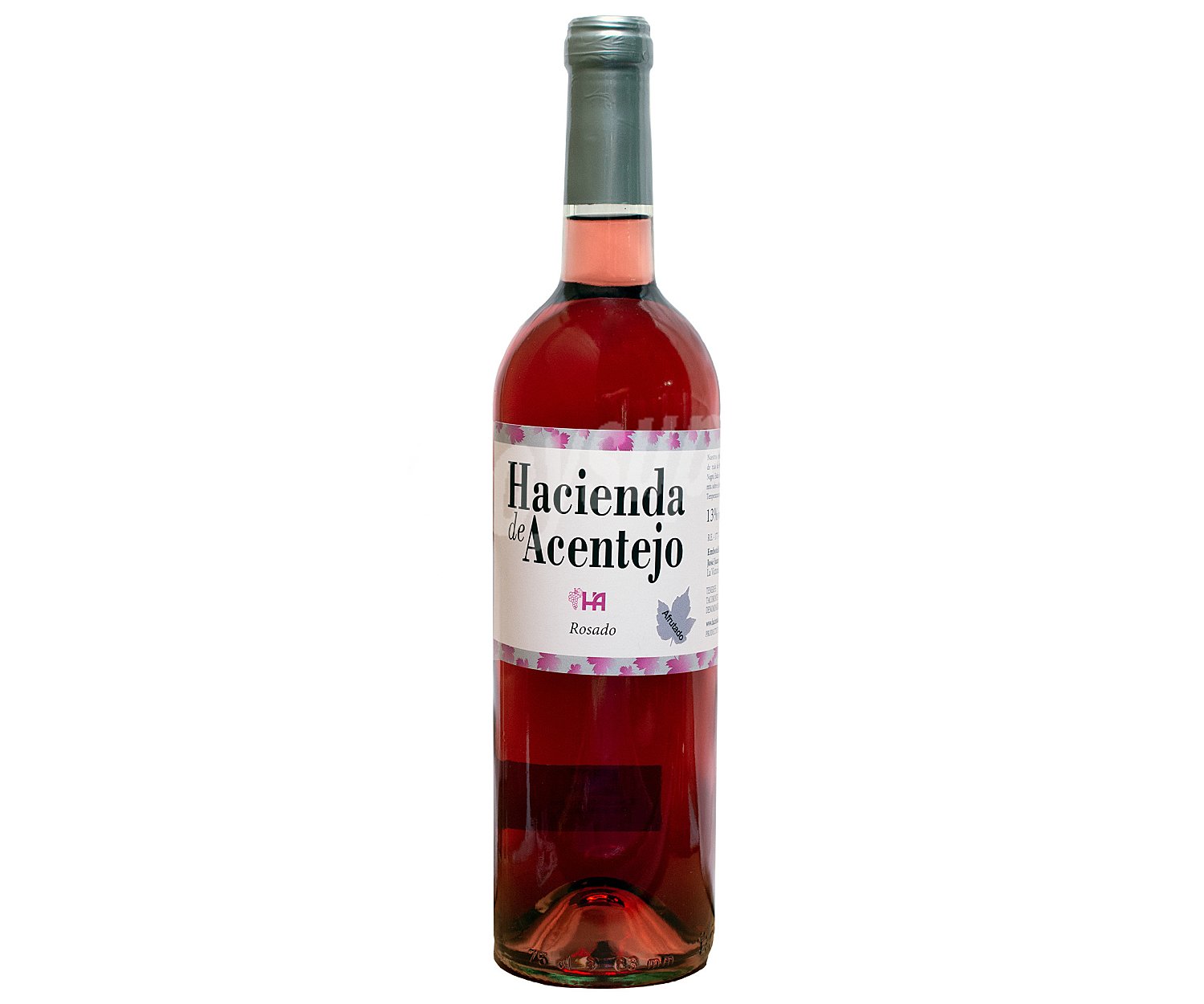 Vino rosado afrutado con denominación de origen Tacoronte Acentejo