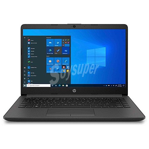 HP 8 2X7L7EA, Intel N4020, 8GB Ram, 256GB ssd, pantalla 35,3cm (14)