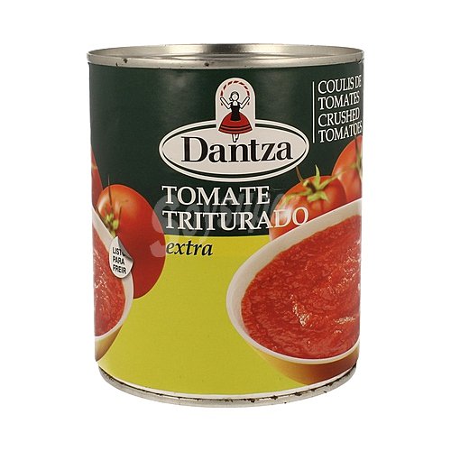 Dantza Tomate triturado extra dantza