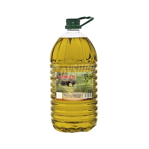 Manolete Aceite de oliva virgen extra manolete