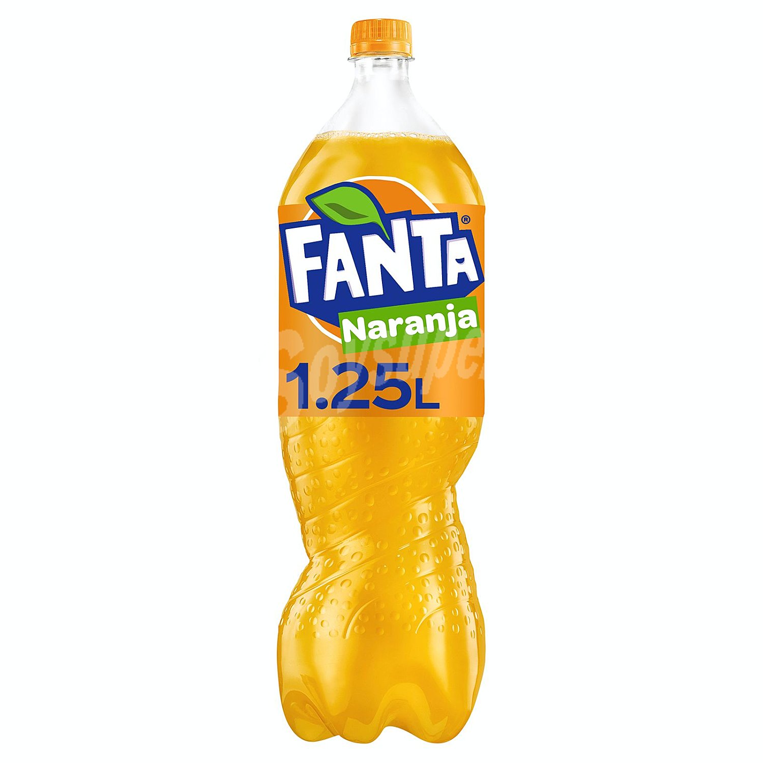 Refresco de naranja