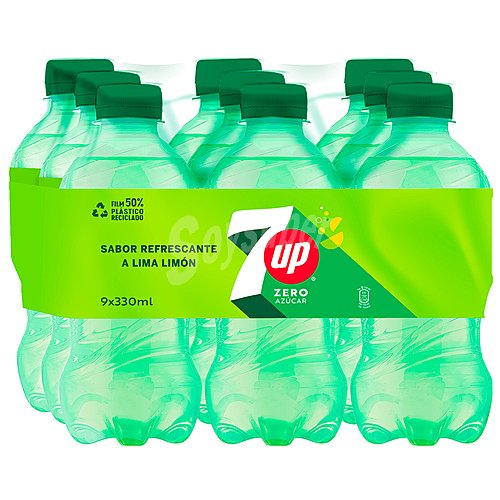 Seven up Refresco lima-limón seven up