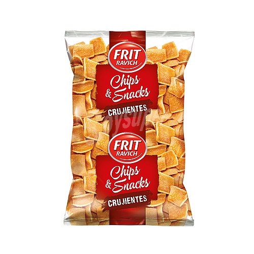 Frit ravich Bocafrit snack & chips crujiente y apetitoso frit ravich