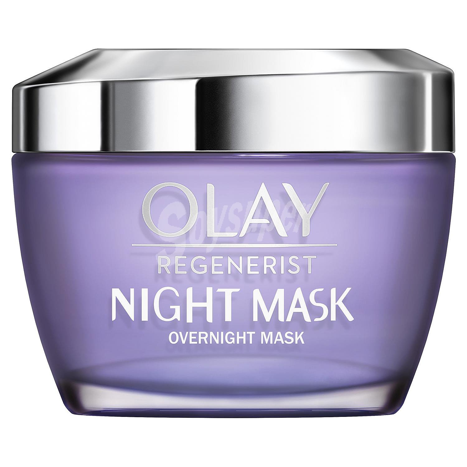 Mascarilla facial cuidado de noche Regenerist Olay