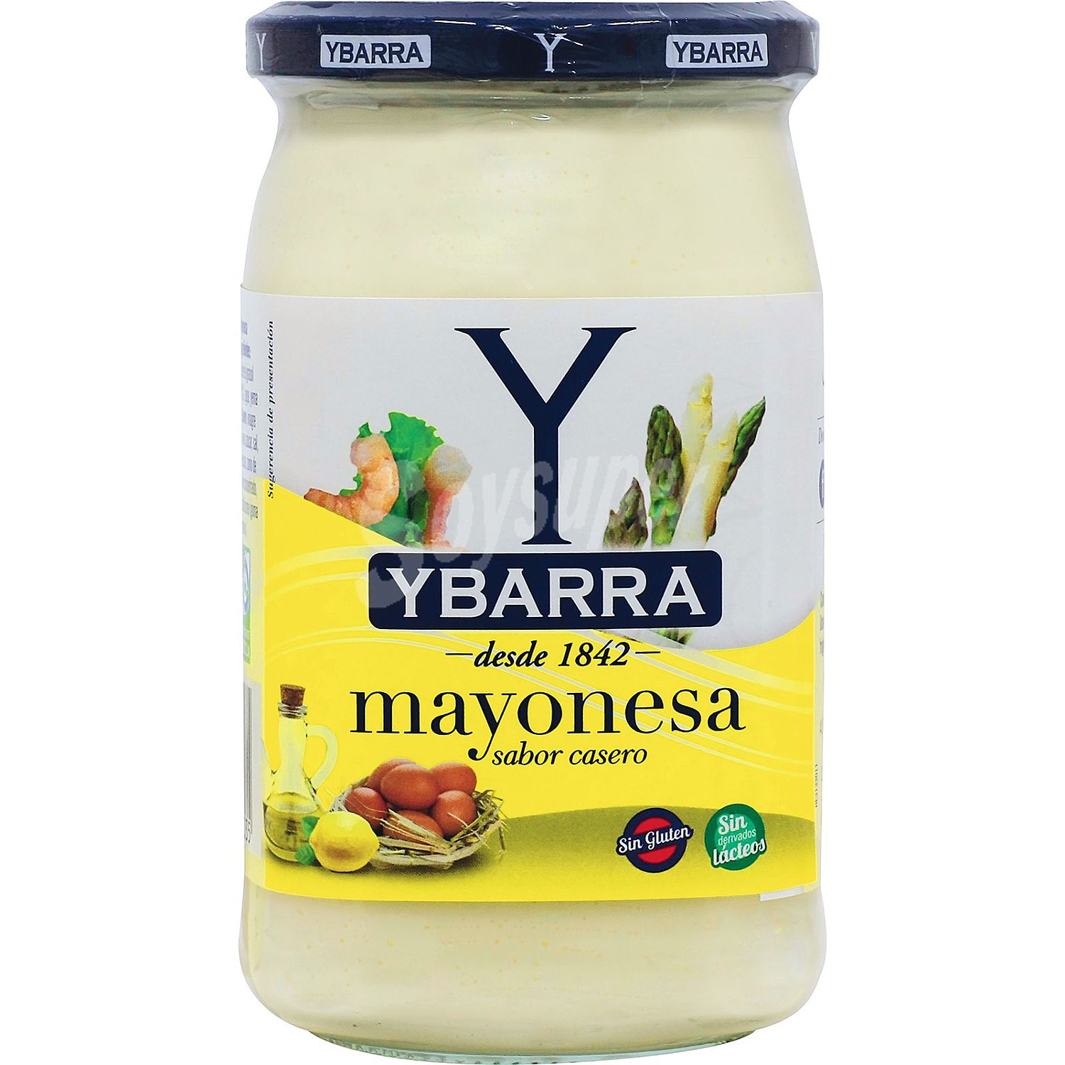 Salsa mayonesa