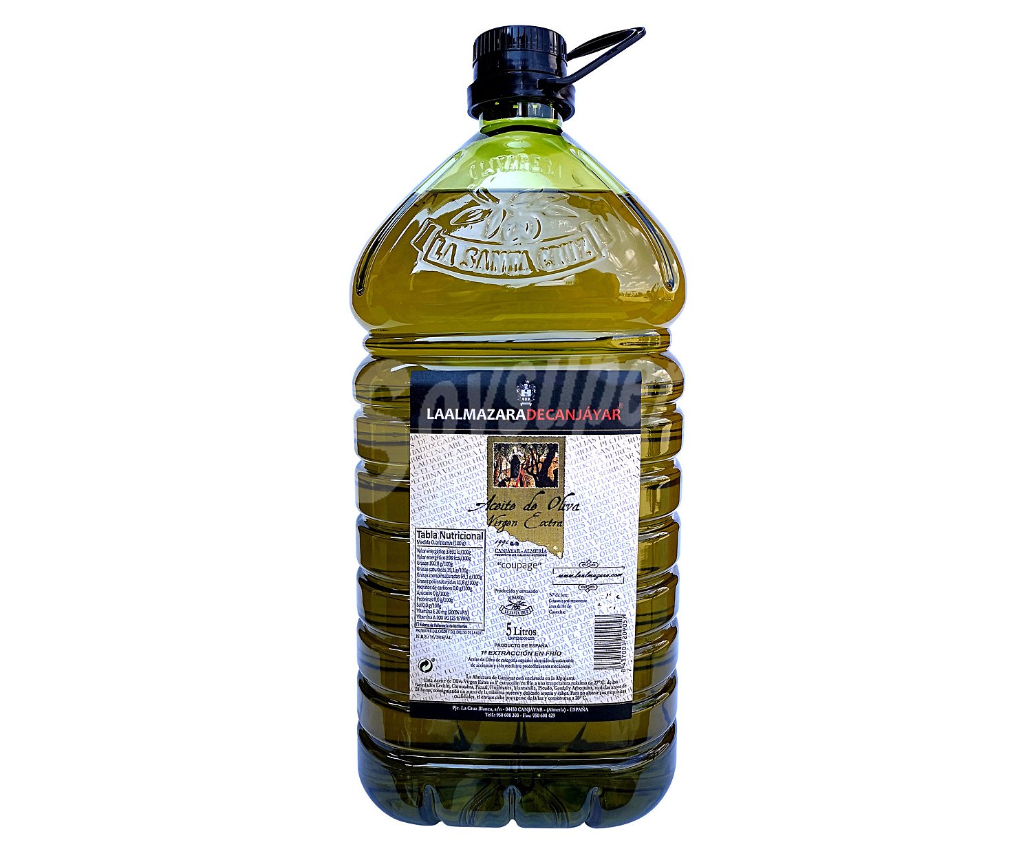 Aceite de oliva virgen extra