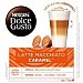 Café Latte caramel dolce gusto