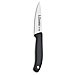 Cuchillo Pelador de Acero Inoxidable 3 claveles 9 cm