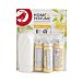 Producto alcampo Ambientador mini spray + 3 recambios, fragancia limón producto alcampo