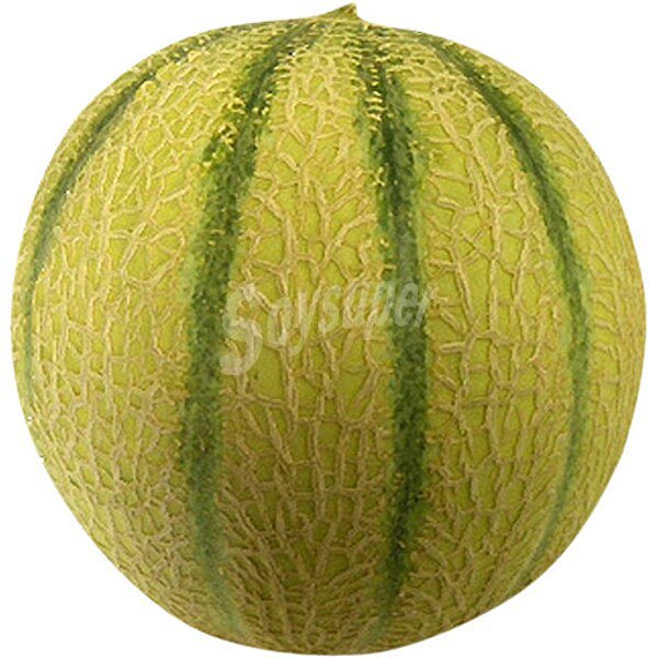 Melón Cantaloupe pieza peso aproximado