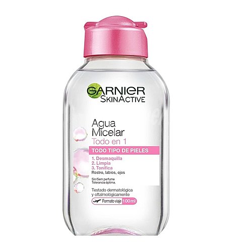 Agua micelar para viaje Skin Active