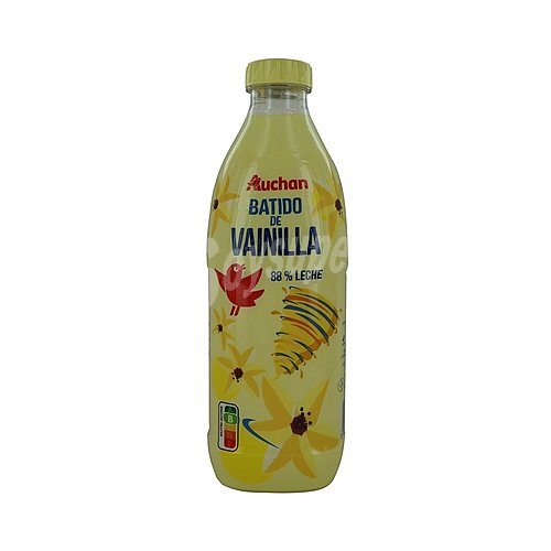 Producto alcampo Batido con sabor a vainilla producto alcampo