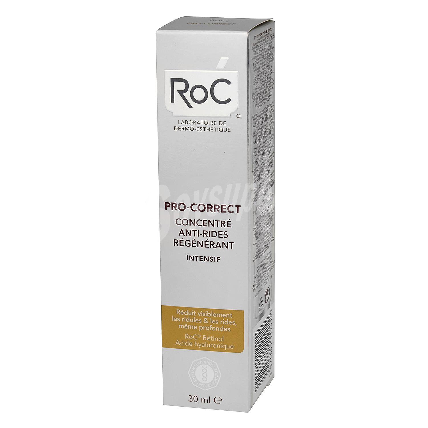 Concentrado antiarrugas Pro-Correct