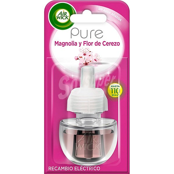 Pure ambientador eléctrico Flores de Cerezo de Asia recambio