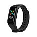 Pulsera inteligente oppo Band Sport negro, pantalla táctil Amoled, pulsómetro, medidor de sueño