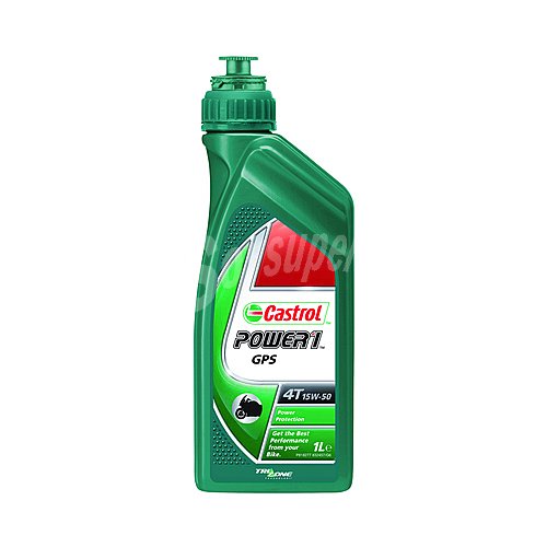 Aceite 4T 15W-50, , castrol