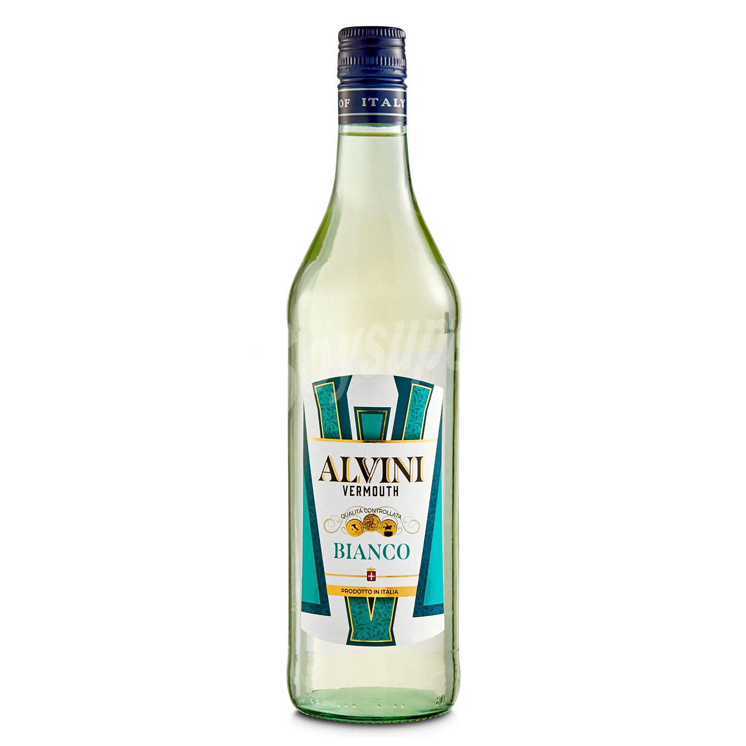 Vermouth blanco Alvini