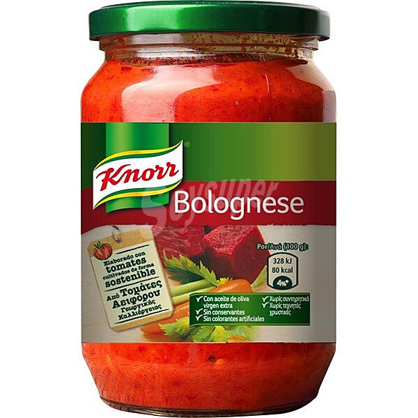 Salsa boloñesa