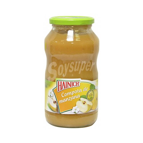 Hainich Compota de manzana hainich